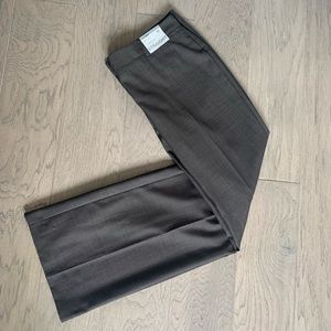NWT Brown New York & Co Dress Slacks